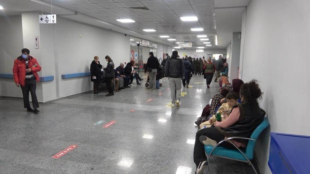 Samsun'da mhrs randevu kapasitesi 2 milyon arttı samsun manşet haberleri Samsun manşet - samsun haberleri