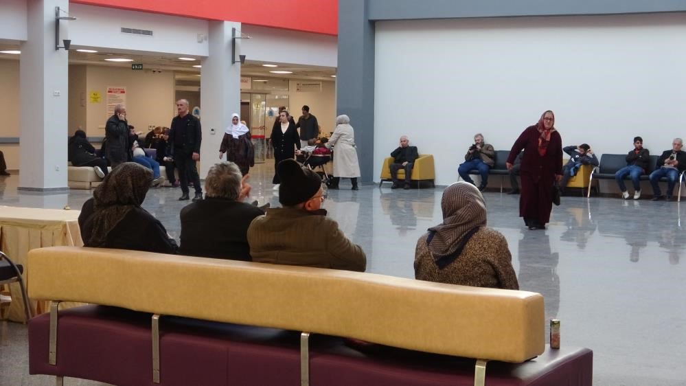 Samsun'da mhrs randevu kapasitesi 2 milyon arttı samsun manşet haberleri Samsun manşet - samsun haberleri