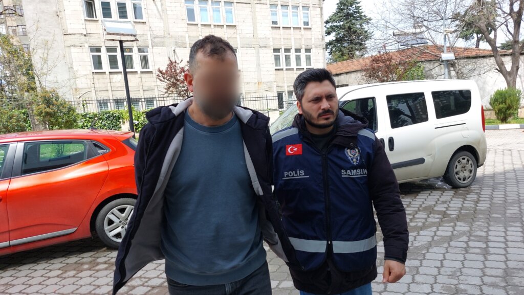 Samsun manşet - samsun haberleri