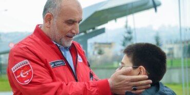 TEKNOFEST'TE FİNALE KALAN TEK KAMPÜS CANİK