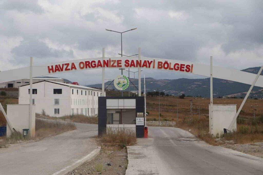 Havza osb’den i̇stihdam atağı: bin 345 kişiye yeni i̇ş kapısı! Samsun manşet haberleri Samsun manşet - samsun haberleri