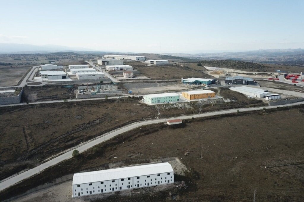 Havza osb’den i̇stihdam atağı: bin 345 kişiye yeni i̇ş kapısı! Samsun manşet haberleri Samsun manşet - samsun haberleri