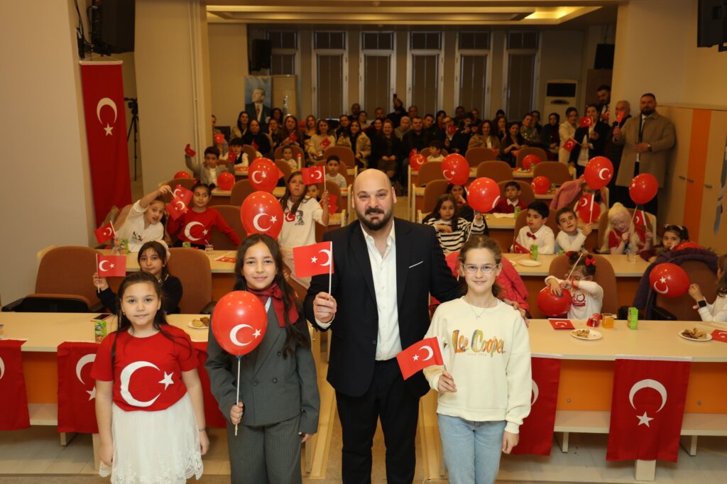 Atakum’da 23 nisan’a özel çocuk meclisi toplantısı yapıldı! Samsun manşet haberleri Samsun manşet - samsun haberleri
