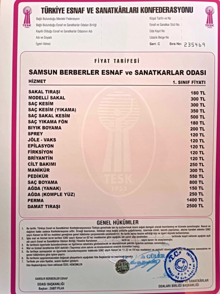 Samsun manşet - samsun haberleri