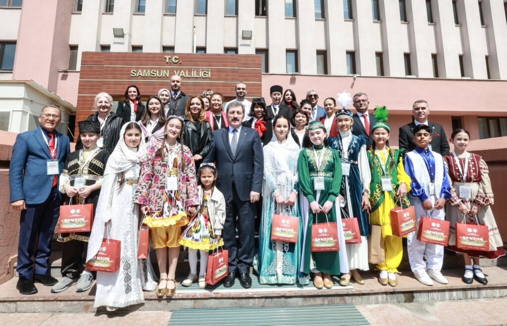Samsun manşet - samsun haberleri