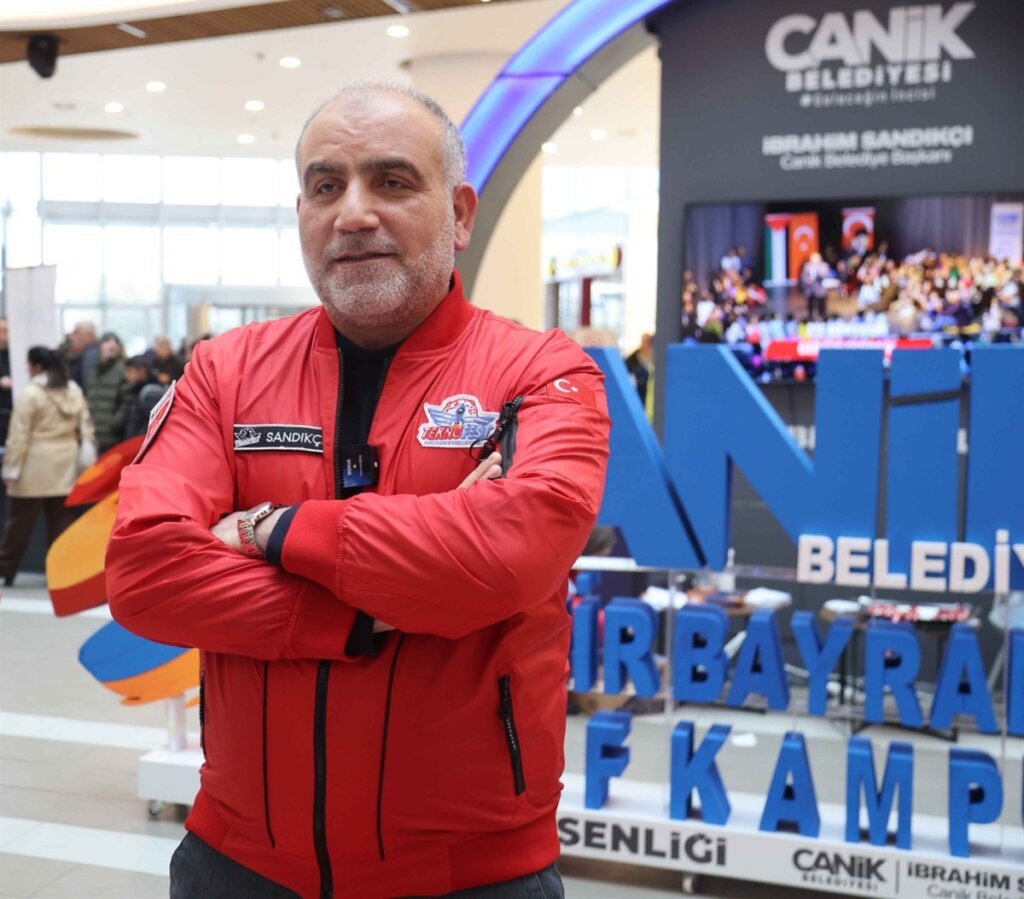 Cani̇kfest 24 nisan’da kapılarını açıyor samsun manşet haberleri Samsun manşet - samsun haberleri