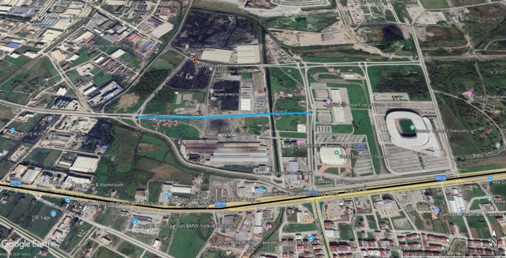 Başkan doğan’dan samsun ulaşım altyapısı açıklaması samsun manşet haberleri Samsun manşet - samsun haberleri