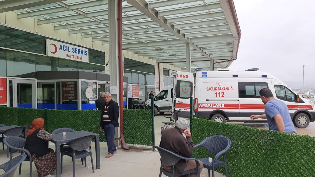 Vezirköprü'de av tüfeği faciası: 19 yaşındaki genç kendini vurdu samsun manşet haberleri Samsun manşet - samsun haberleri