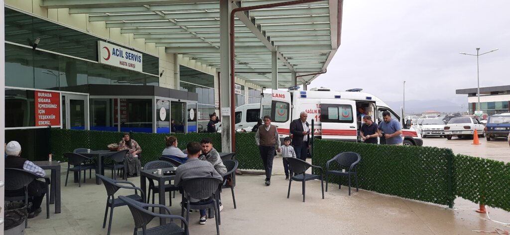Vezirköprü'de av tüfeği faciası: 19 yaşındaki genç kendini vurdu samsun manşet haberleri Samsun manşet - samsun haberleri