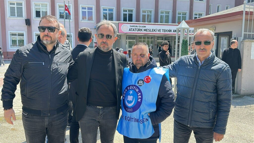 Samsun manşet - samsun haberleri