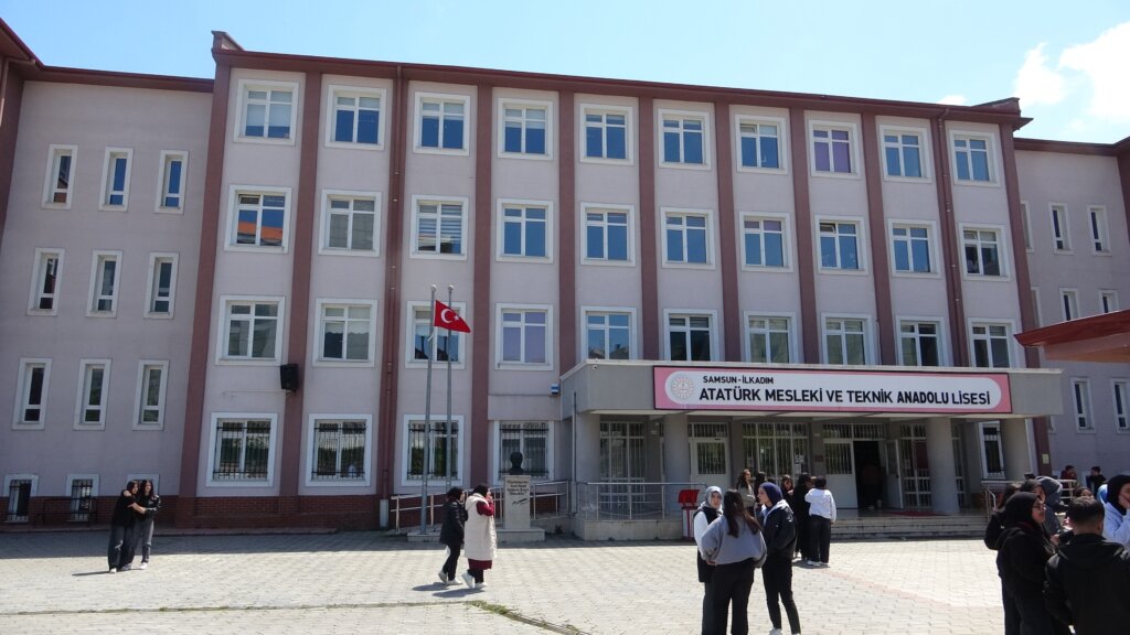 Samsun manşet - samsun haberleri