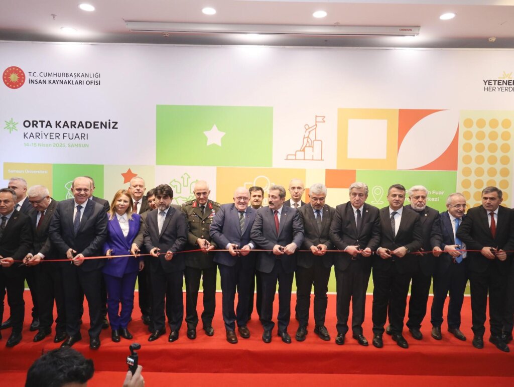Samsun manşet - samsun haberleri