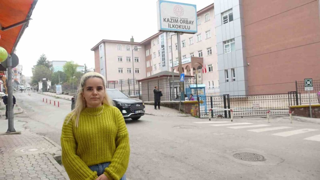 Samsun’da başörtüsü krizi: veli, öğretmeni mobbingle suçladı samsun manşet haberleri Samsun manşet - samsun haberleri