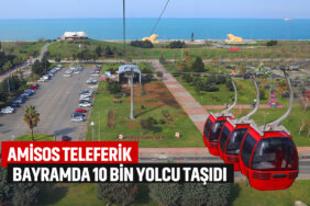amisos-teleferik-bayramda-10-bin-yolcu-taşıdı