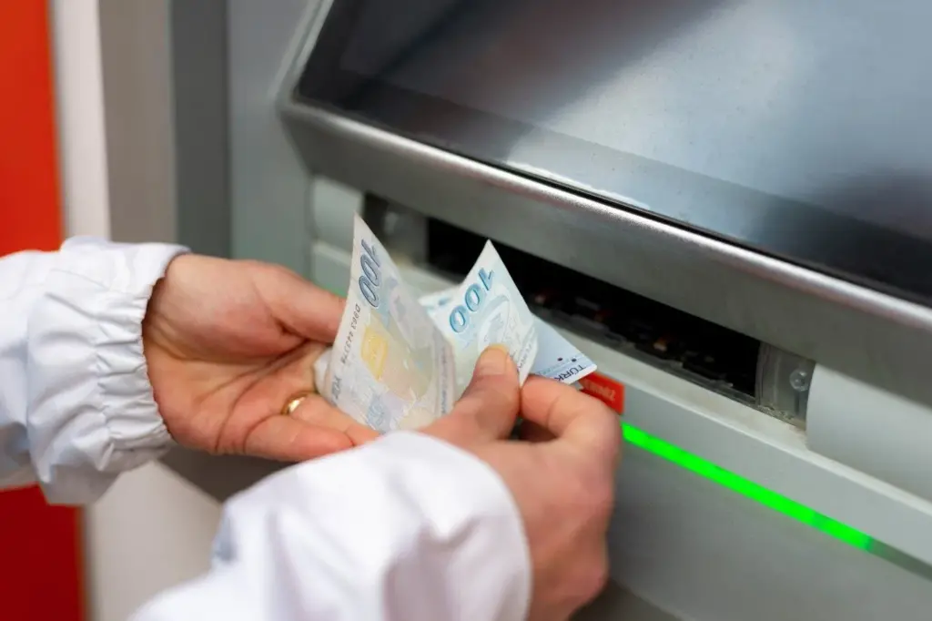 Atm’den artık daha fazla nakit! Bankaların yeni limitleri belli oldu samsun manşet haberleri Samsun manşet - samsun haberleri