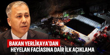 bakan-yerlikayadan-heyelan-açıklaması