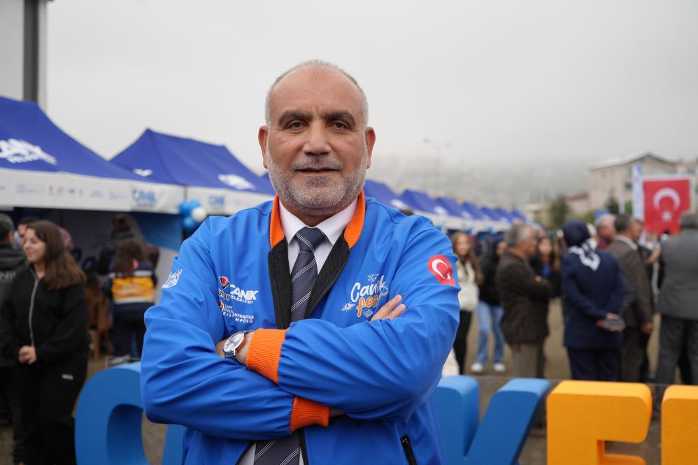 Karadeniz’in en büyük bilim şenliği cani̇kfest başladı samsun manşet haberleri Samsun manşet - samsun haberleri