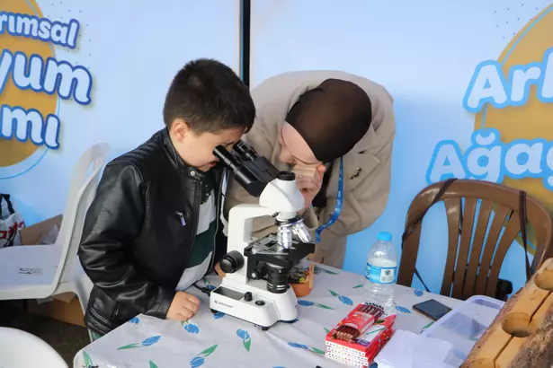 Karadeniz’in en büyük bilim şenliği cani̇kfest başladı samsun manşet haberleri Samsun manşet - samsun haberleri