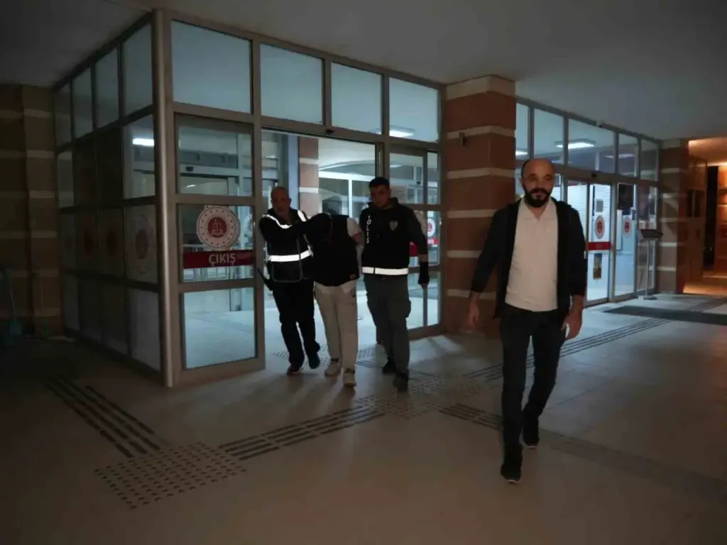 Hamile eşini öldürdü cesediyle 10 gün aynı evde kaldı! Samsun manşet haberleri Samsun manşet - samsun haberleri