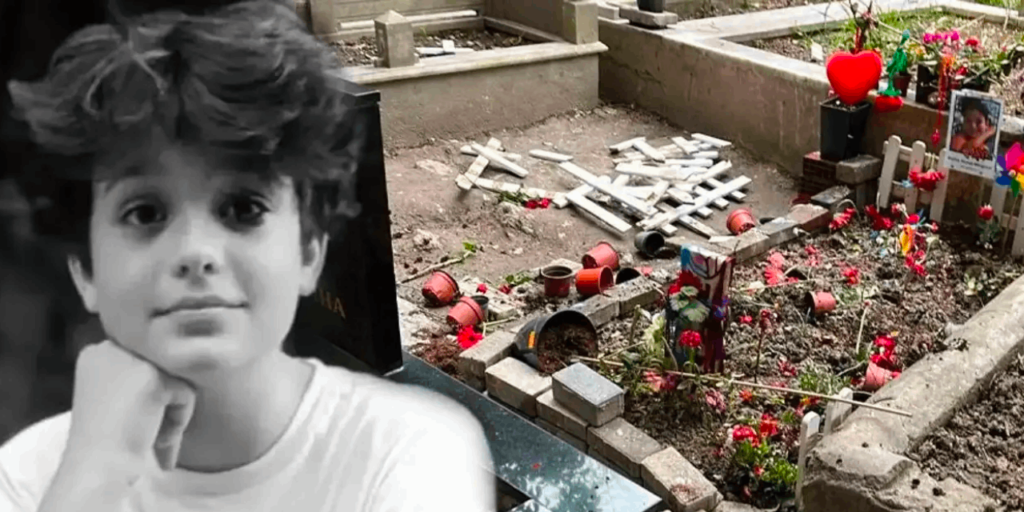 Mattia ahmet minguzzi’nin mezarını tahrip eden zanlı tutuklandı! Samsun manşet haberleri Samsun manşet - samsun haberleri