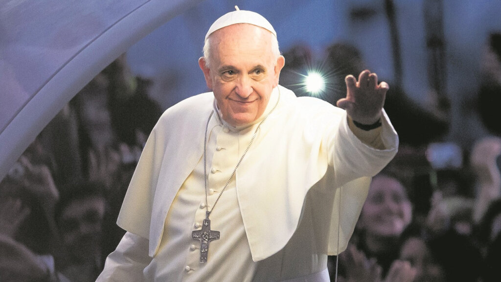 Vatikan'dan şok haber: papa francis 88 yaşında vefat etti samsun manşet haberleri Samsun manşet - samsun haberleri