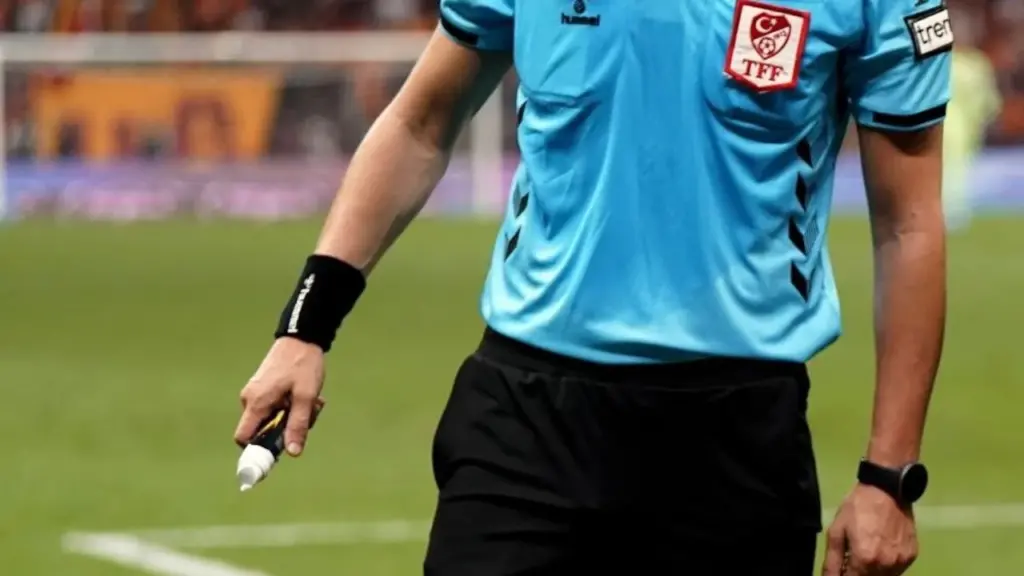 Bodrumspor - samsunspor maçını yönetecek hakem belli oldu samsun manşet haberleri Samsun manşet - samsun haberleri