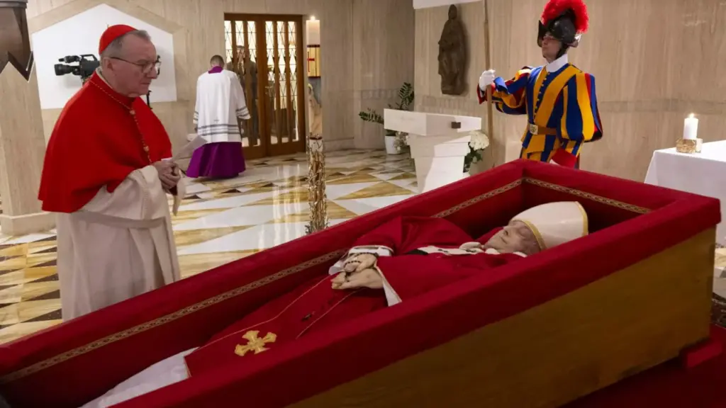 Katolik dünyasında bir devir kapandı: papa francis’e son yolculuk samsun manşet haberleri Samsun manşet - samsun haberleri