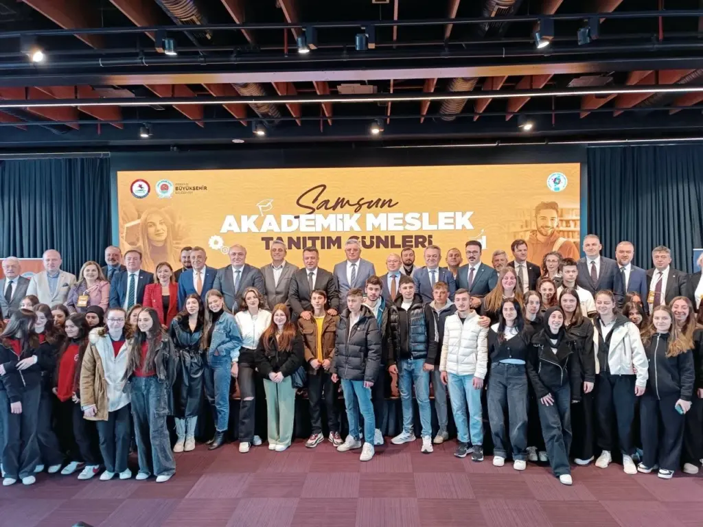 Samsun’a savunma sanayi lisesi samsun manşet haberleri Samsun manşet - samsun haberleri