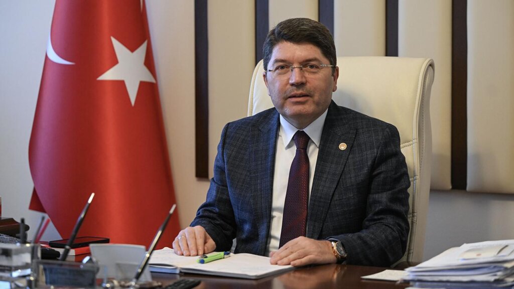 55 bin mahkuma af mı geliyor? Bakan tunç'tan çarpıcı açıklama! Samsun manşet haberleri Samsun manşet - samsun haberleri