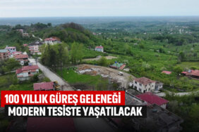 100-yıllık-güreş-geleneği-modern-tesisle-yaşatılacak