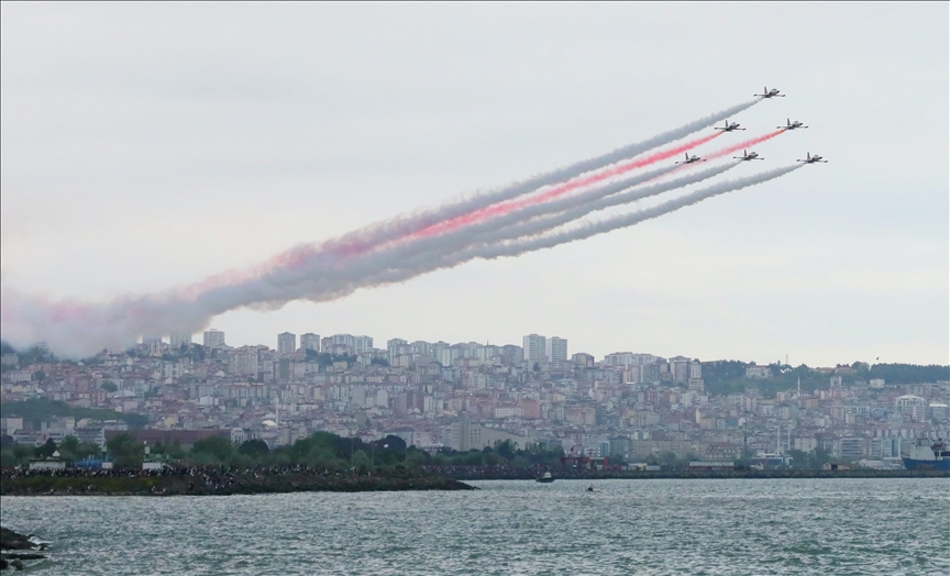 Samsun manşet - samsun haberleri