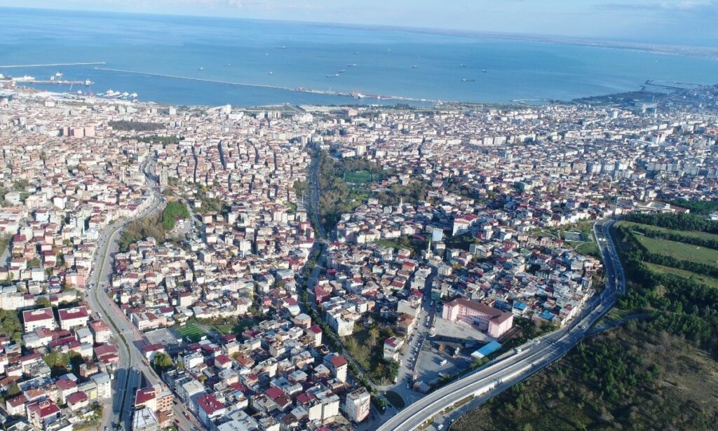 Samsun’da 3 ayda 3 bin 500 yeni konut i̇çin ruhsat verildi samsun manşet haberleri Samsun manşet - samsun haberleri