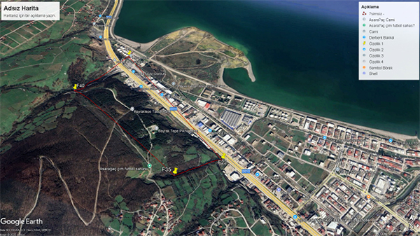 Samsun manşet - samsun haberleri