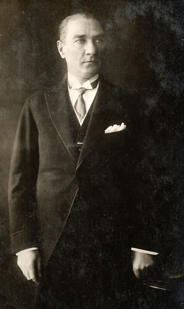 Gazi mustafa kemal atatürk'ün bilinmeyen video görüntüleri ortaya çıktı samsun manşet haberleri Samsun manşet - samsun haberleri