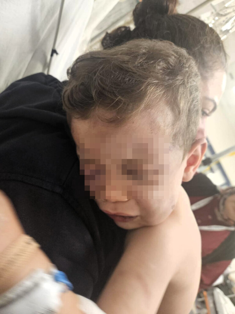 Minik aren kabusu yaşadı, cani anne ve sevgilisi gözaltında samsun manşet haberleri Samsun manşet - samsun haberleri