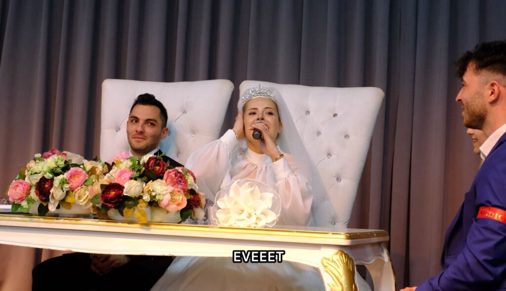 Nikah masasında komik kriz: “evet de” yetmedi samsun manşet haberleri Samsun manşet - samsun haberleri