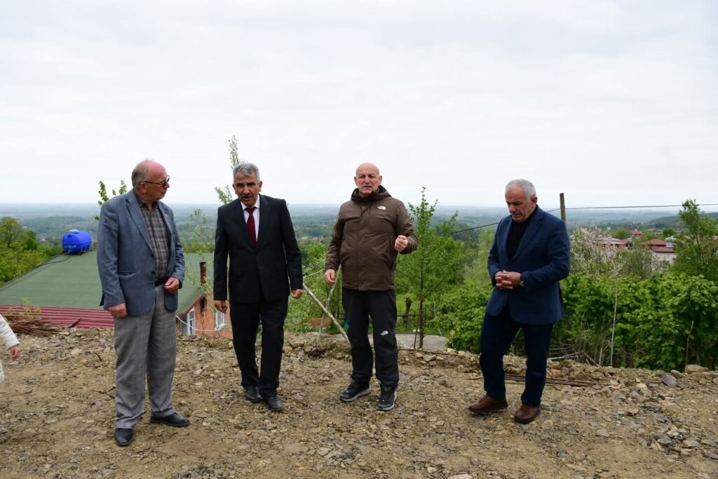 100 yıllık güreş geleneği modern tesiste yaşatılacak samsun manşet haberleri Samsun manşet - samsun haberleri