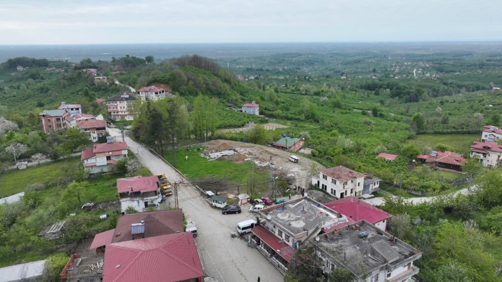 100 yıllık güreş geleneği modern tesiste yaşatılacak samsun manşet haberleri Samsun manşet - samsun haberleri