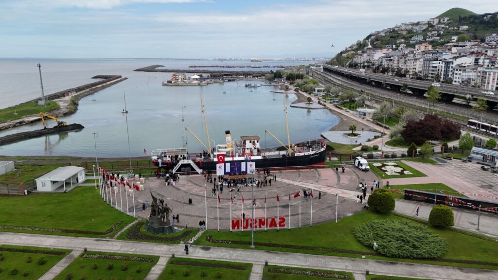 Cumhurbaşkanlığı 6. Uluslararası yat yarışları lansmanı samsun’da yapıldı samsun manşet haberleri Samsun manşet - samsun haberleri