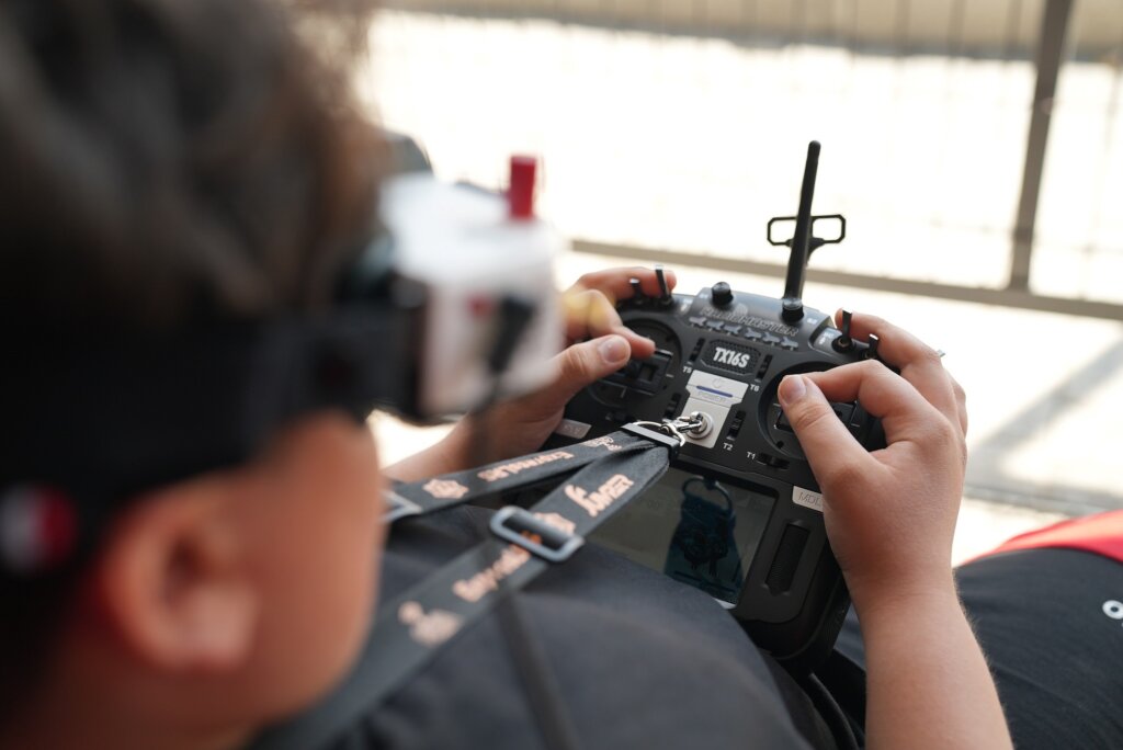 Teknofest’te samsun rüzgarı: drone takımları i̇lk turu geçti samsun manşet haberleri Samsun manşet - samsun haberleri