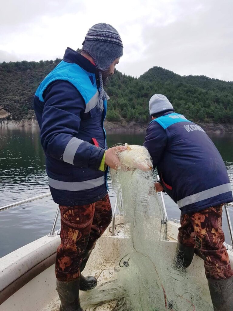 Samsun'da av yasağına geçit yok: 75 noktada denetim samsun manşet haberleri Samsun manşet - samsun haberleri