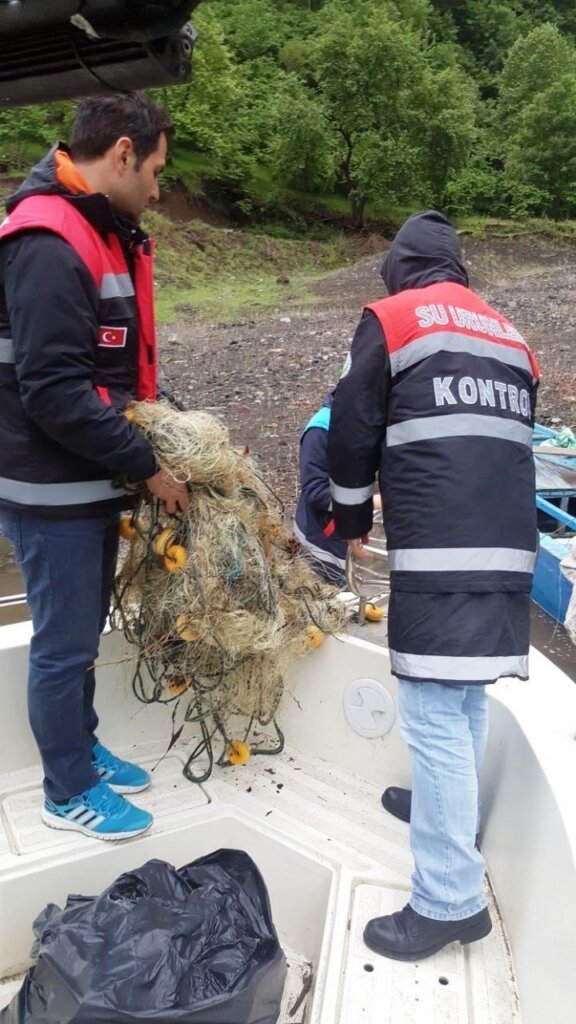 Samsun'da av yasağına geçit yok: 75 noktada denetim samsun manşet haberleri Samsun manşet - samsun haberleri