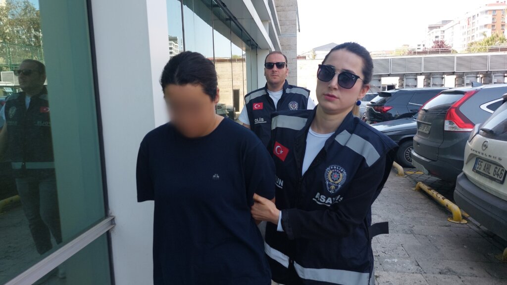 Atakum’da 3 kişilik aileyi vuran karı-koca adliyeye sevk edildi samsun manşet haberleri Samsun manşet - samsun haberleri
