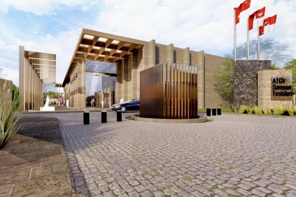 Adalet bakanı yılmaz tunç’tan samsun’a 2 müjde samsun manşet haberleri Samsun manşet - samsun haberleri