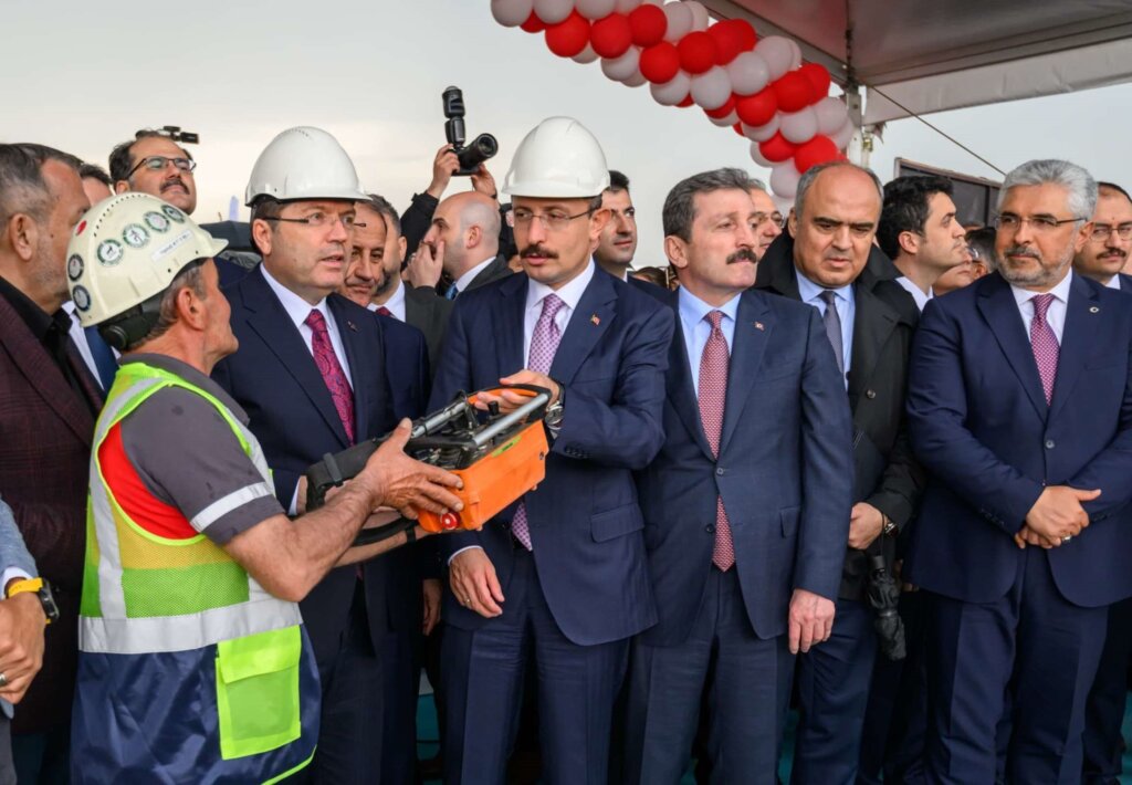 Adalet bakanı yılmaz tunç’tan samsun’a 2 müjde samsun manşet haberleri Samsun manşet - samsun haberleri