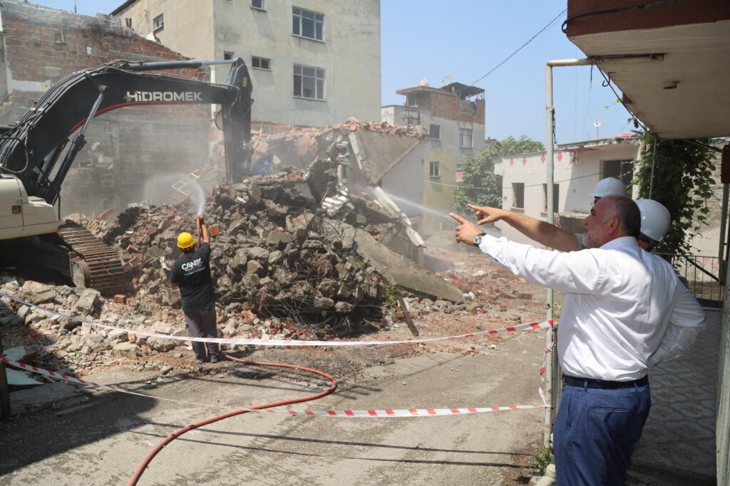 Canik’te yeni ulaşım hamlesi: 2. Bulvar yoluna başlanıyor samsun manşet haberleri Samsun manşet - samsun haberleri