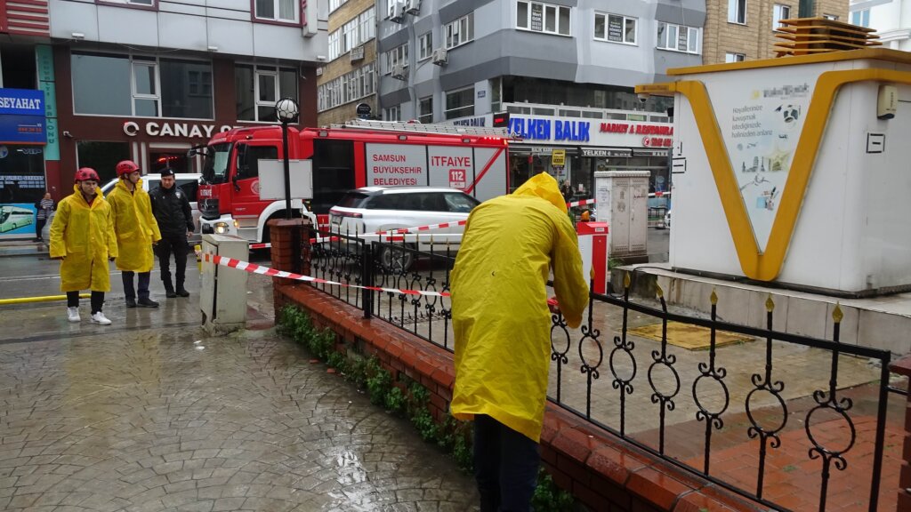Samsun manşet - samsun haberleri