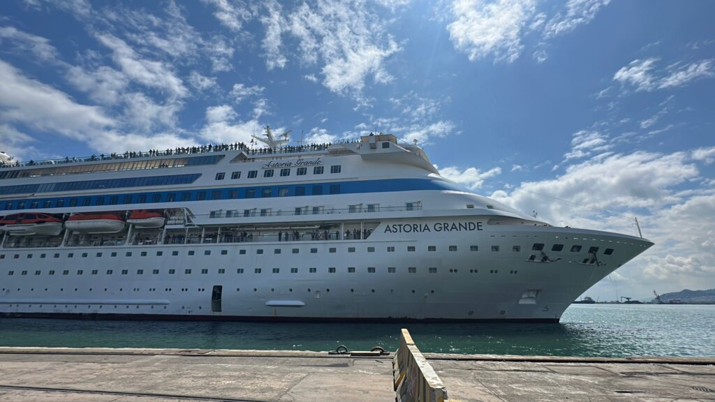 Samsun, kruvaziyer turizminin yeni gözdesi samsun manşet haberleri Samsun manşet - samsun haberleri