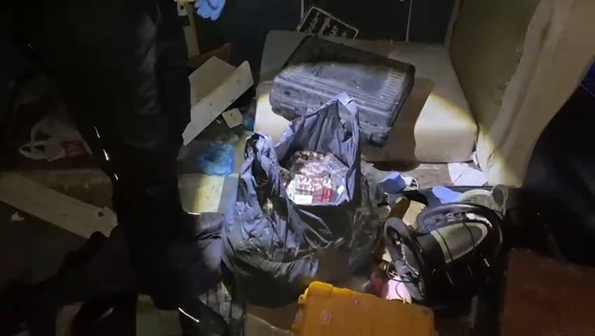 Canik'te polis nefes aldırmadı: 15 bin 680 hap ele geçirildi samsun manşet haberleri Samsun manşet - samsun haberleri