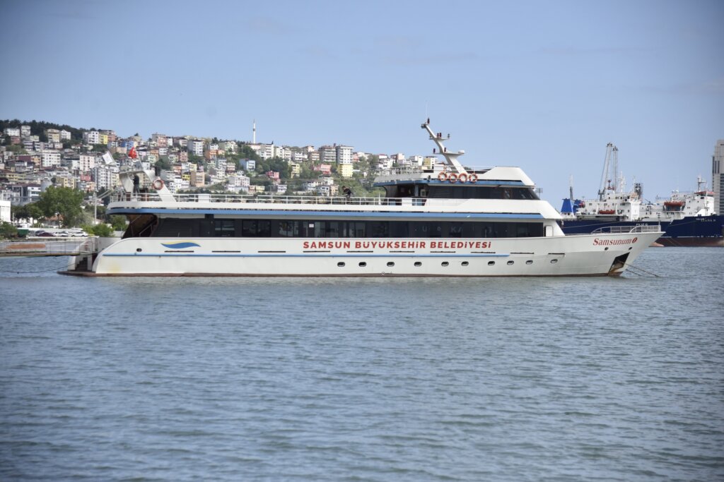 Odak samsun otobüslerinde yeni sezon 17 mayıs’ta başlıyor samsun manşet haberleri Samsun manşet - samsun haberleri